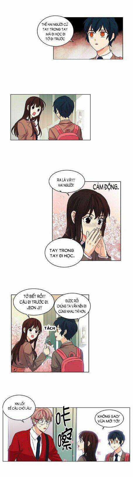 OH! LORD JESUS - Chapter 16 - Trang 8