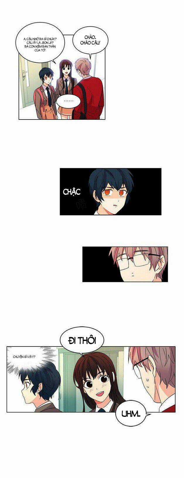 OH! LORD JESUS - Chapter 16 - Trang 9