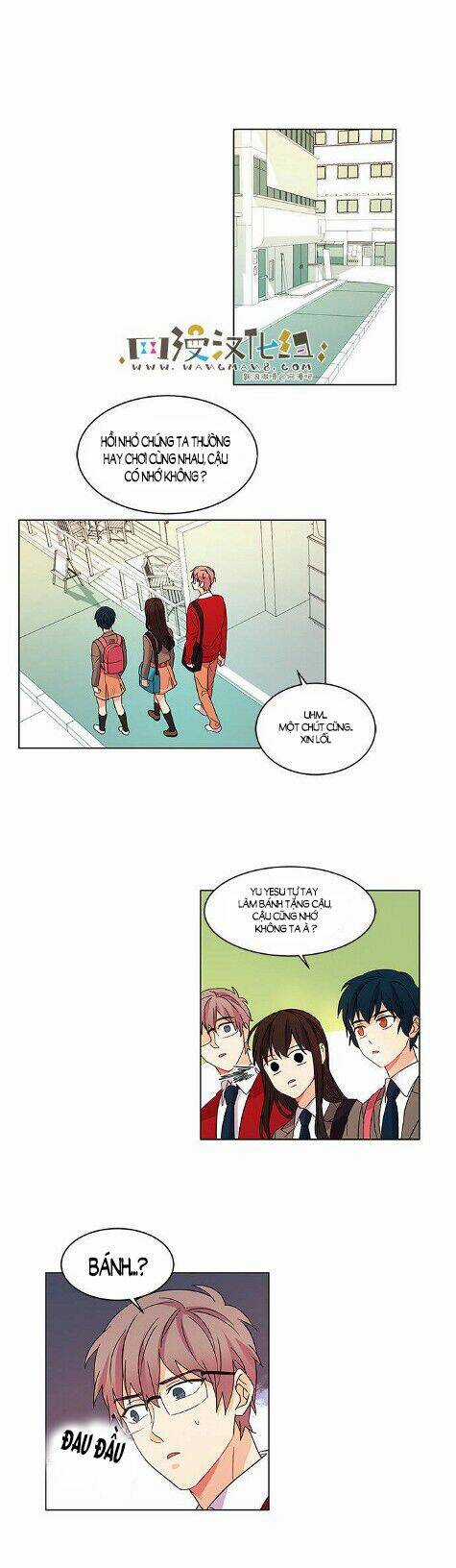 OH! LORD JESUS - Chapter 16 - Trang 10