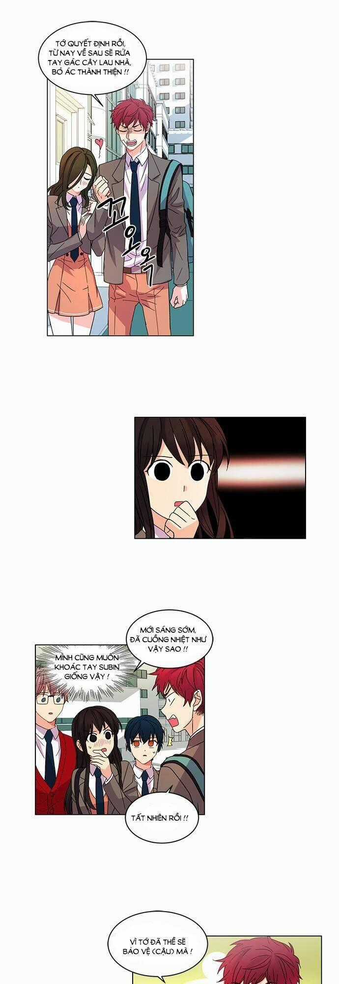 OH! LORD JESUS - Chapter 17 - Trang 1