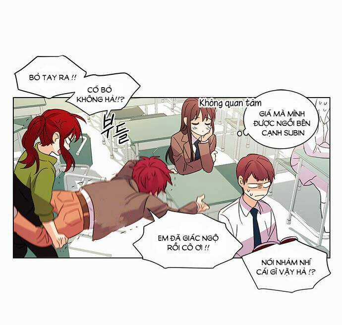 OH! LORD JESUS - Chapter 17 - Trang 11