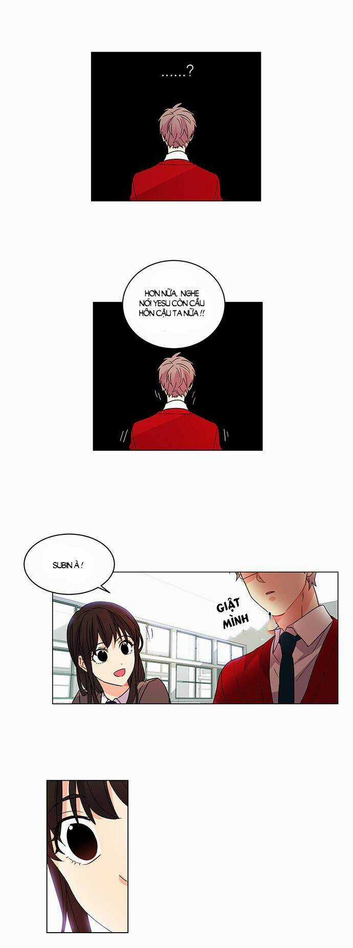 OH! LORD JESUS - Chapter 17 - Trang 16