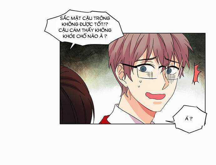 OH! LORD JESUS - Chapter 17 - Trang 17