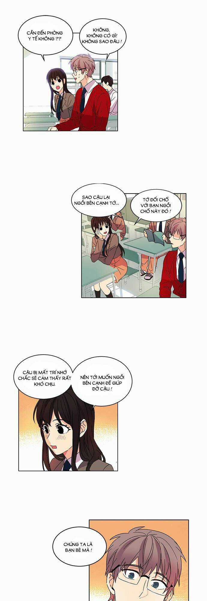 OH! LORD JESUS - Chapter 17 - Trang 18