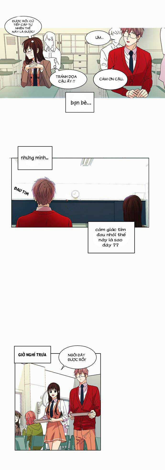 OH! LORD JESUS - Chapter 17 - Trang 20