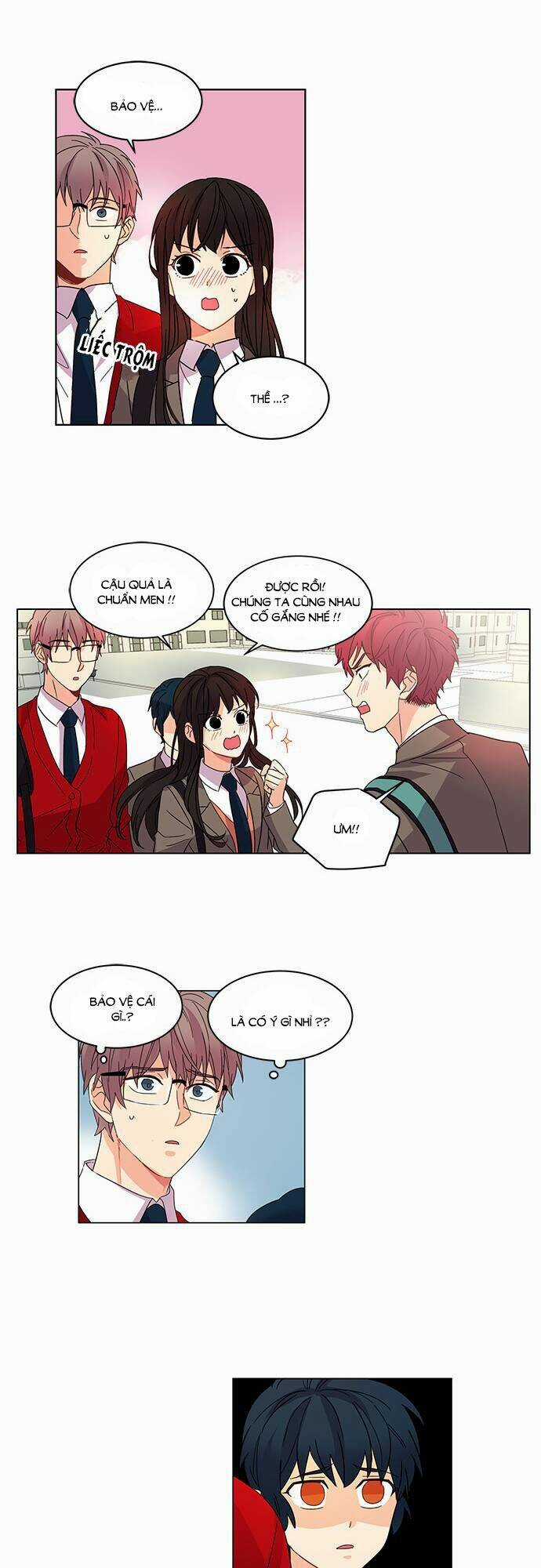 OH! LORD JESUS - Chapter 17 - Trang 3