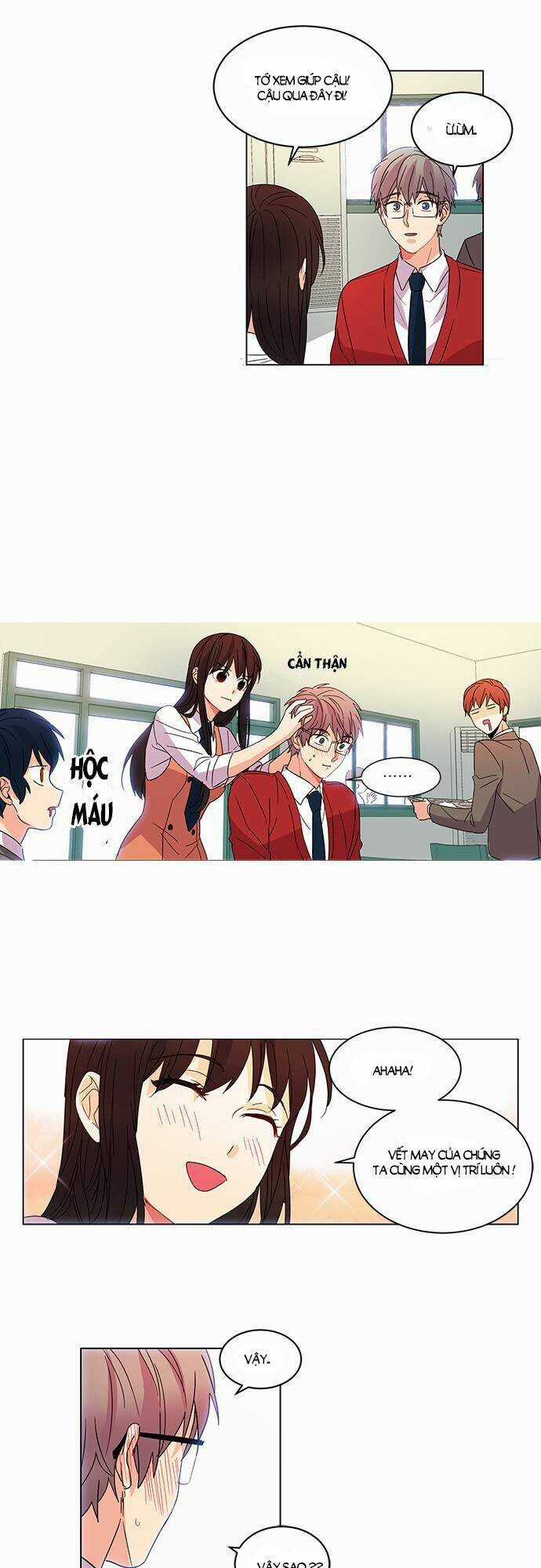 OH! LORD JESUS - Chapter 17 - Trang 24