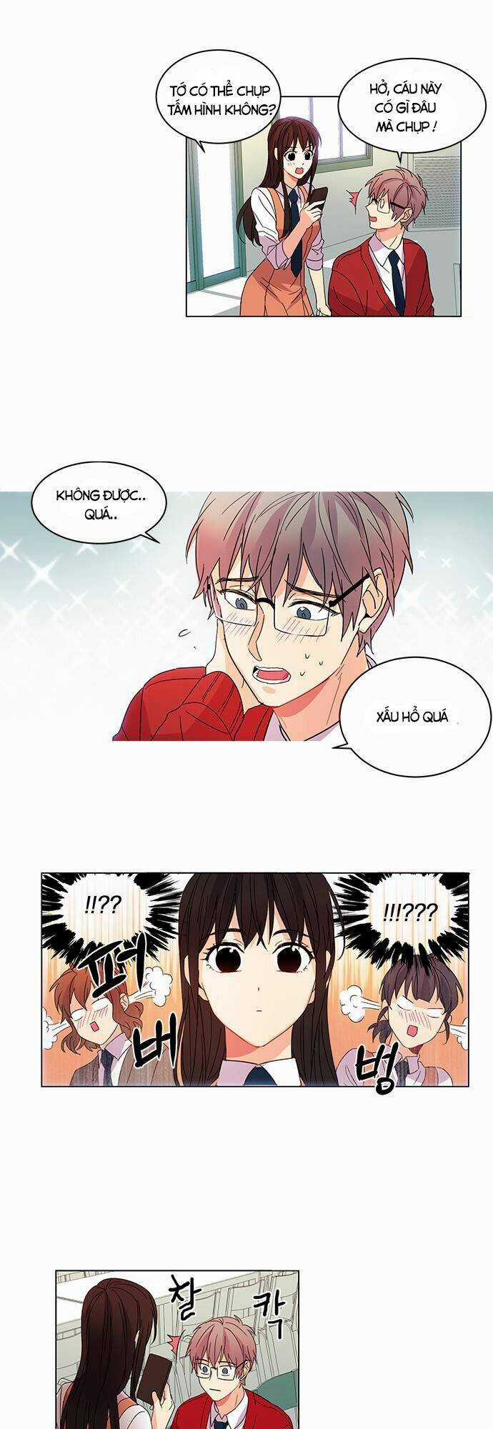 OH! LORD JESUS - Chapter 17 - Trang 26