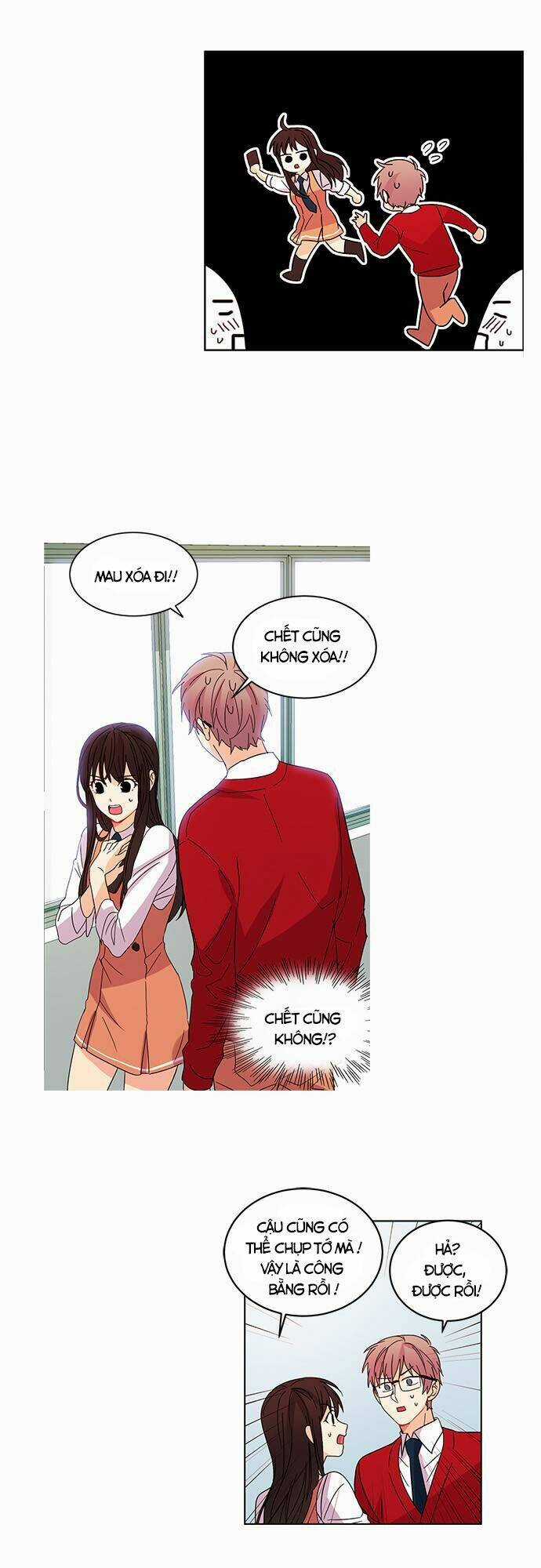 OH! LORD JESUS - Chapter 17 - Trang 28