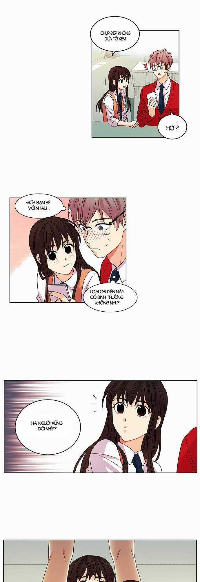 OH! LORD JESUS - Chapter 17 - Trang 31