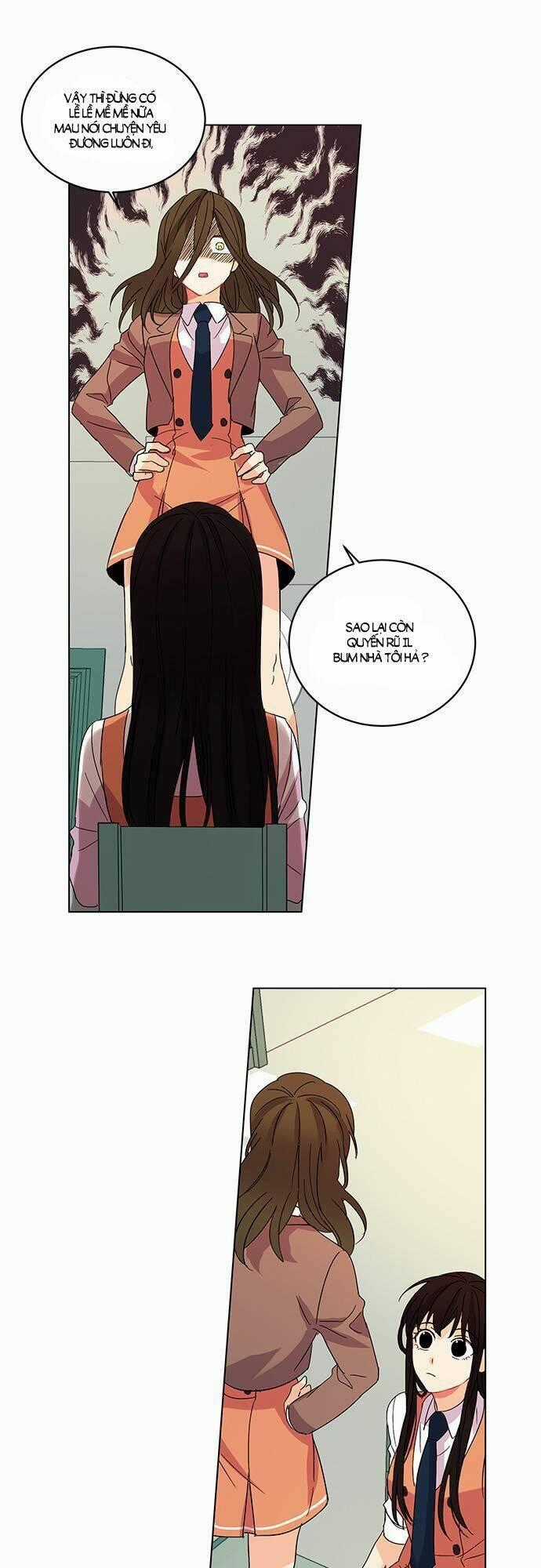 OH! LORD JESUS - Chapter 17 - Trang 33