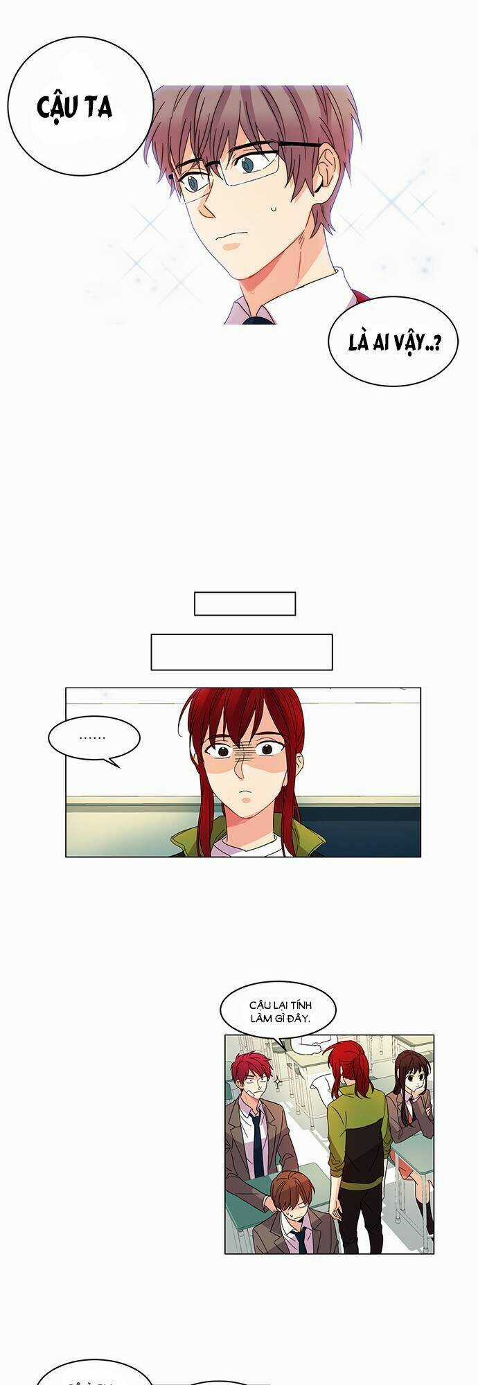 OH! LORD JESUS - Chapter 17 - Trang 8