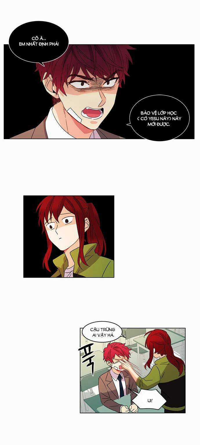 OH! LORD JESUS - Chapter 17 - Trang 10