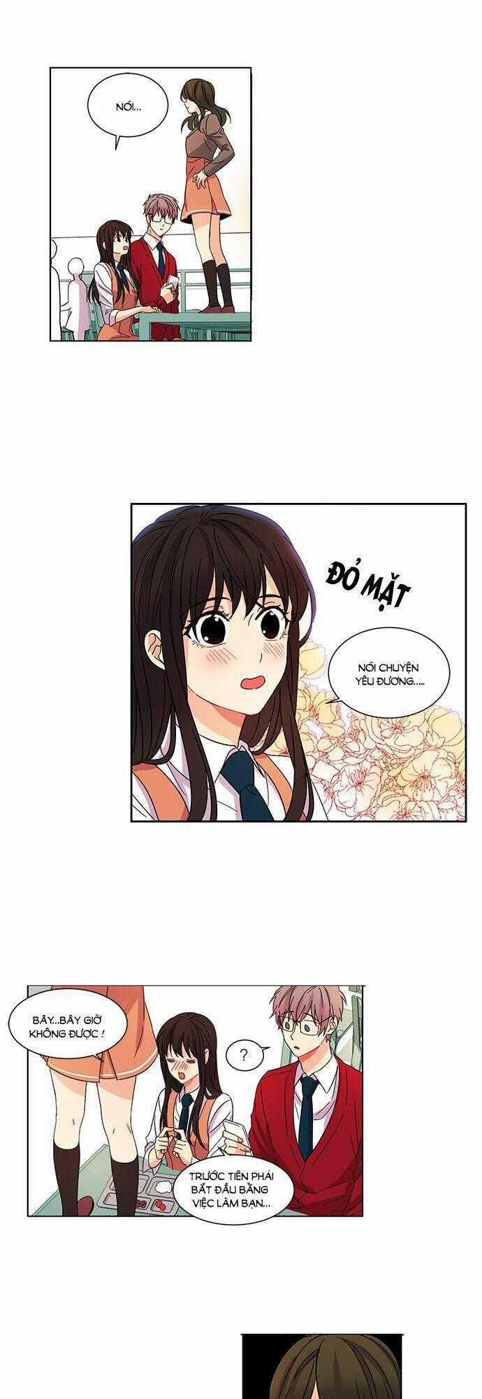 OH! LORD JESUS - Chapter 18 - Trang 1