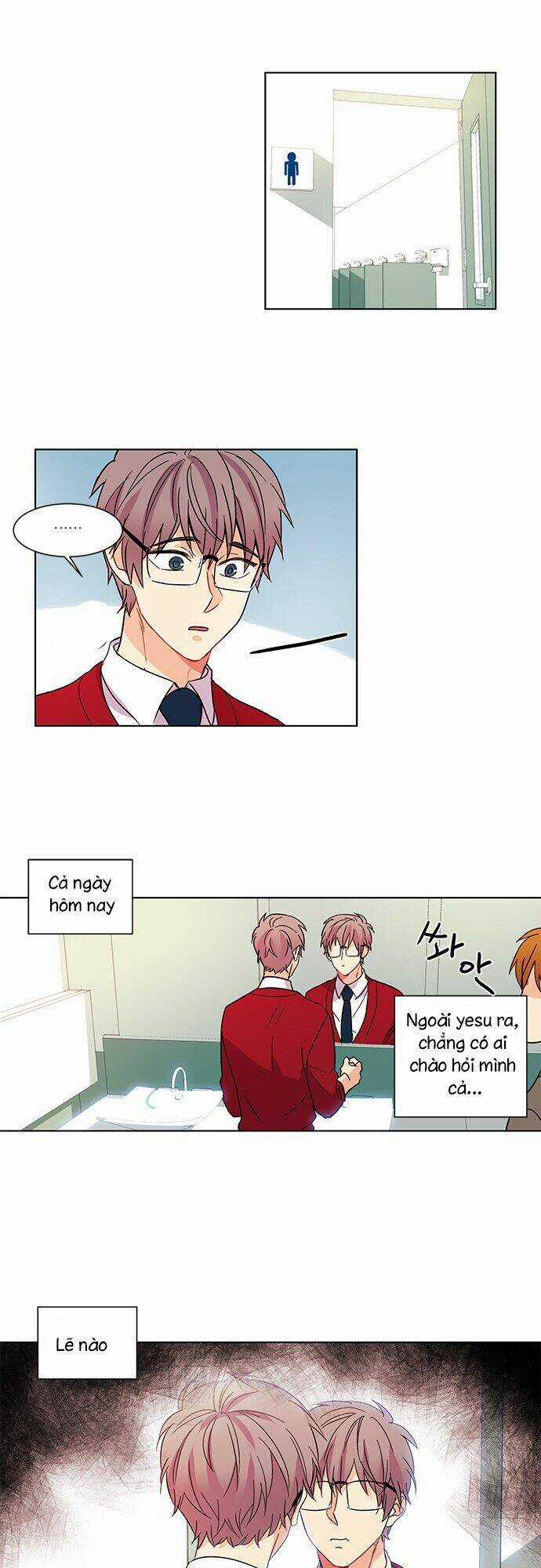 OH! LORD JESUS - Chapter 18 - Trang 13