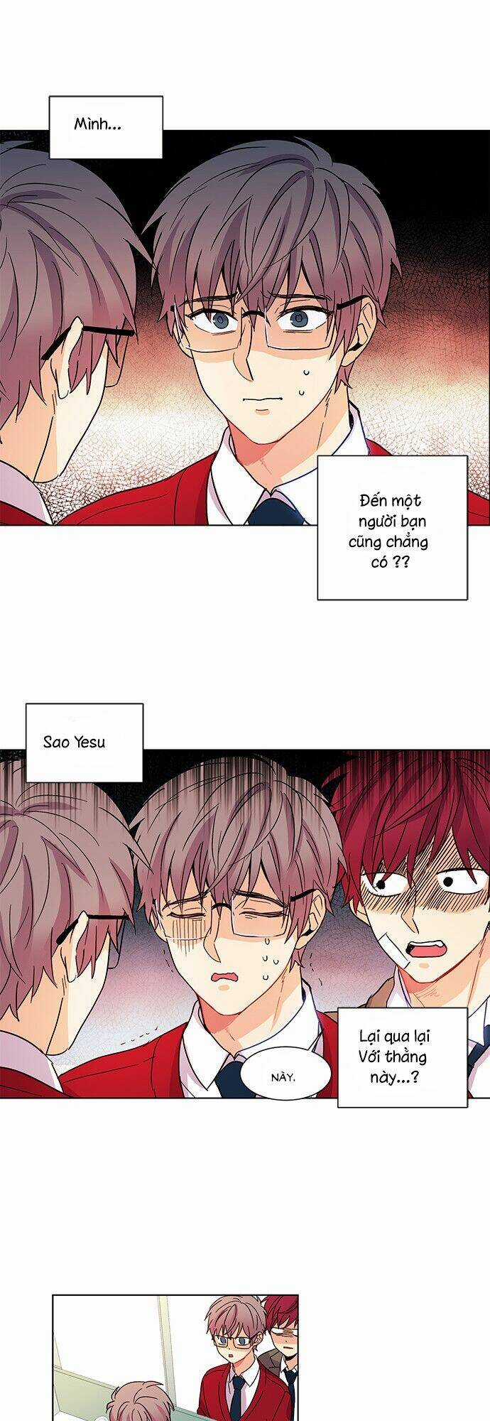 OH! LORD JESUS - Chapter 18 - Trang 15