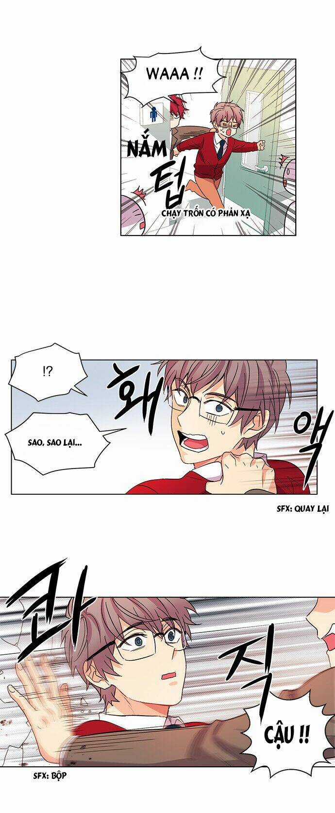 OH! LORD JESUS - Chapter 18 - Trang 17