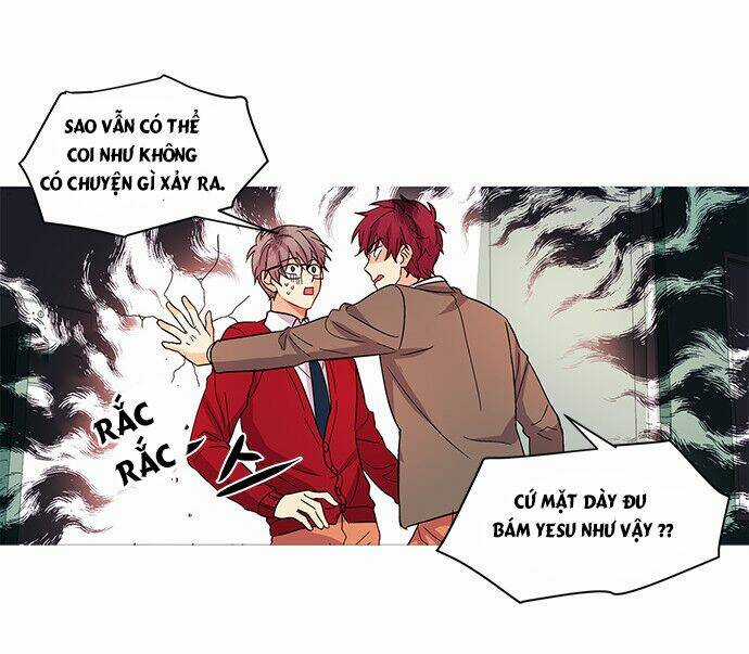 OH! LORD JESUS - Chapter 18 - Trang 18