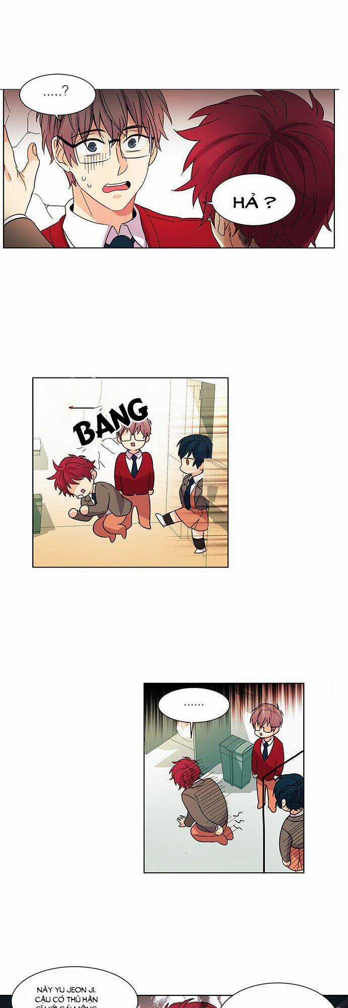 OH! LORD JESUS - Chapter 18 - Trang 19