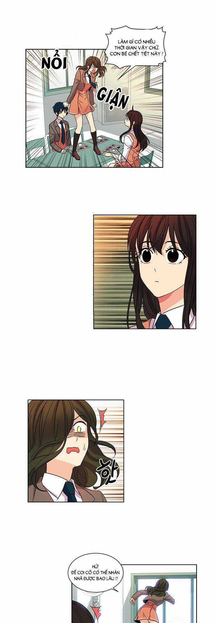 OH! LORD JESUS - Chapter 18 - Trang 3