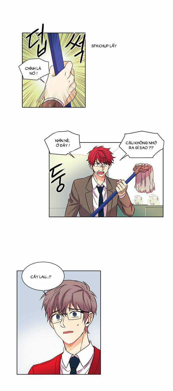 OH! LORD JESUS - Chapter 18 - Trang 23