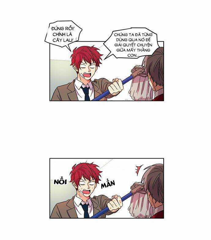 OH! LORD JESUS - Chapter 18 - Trang 24