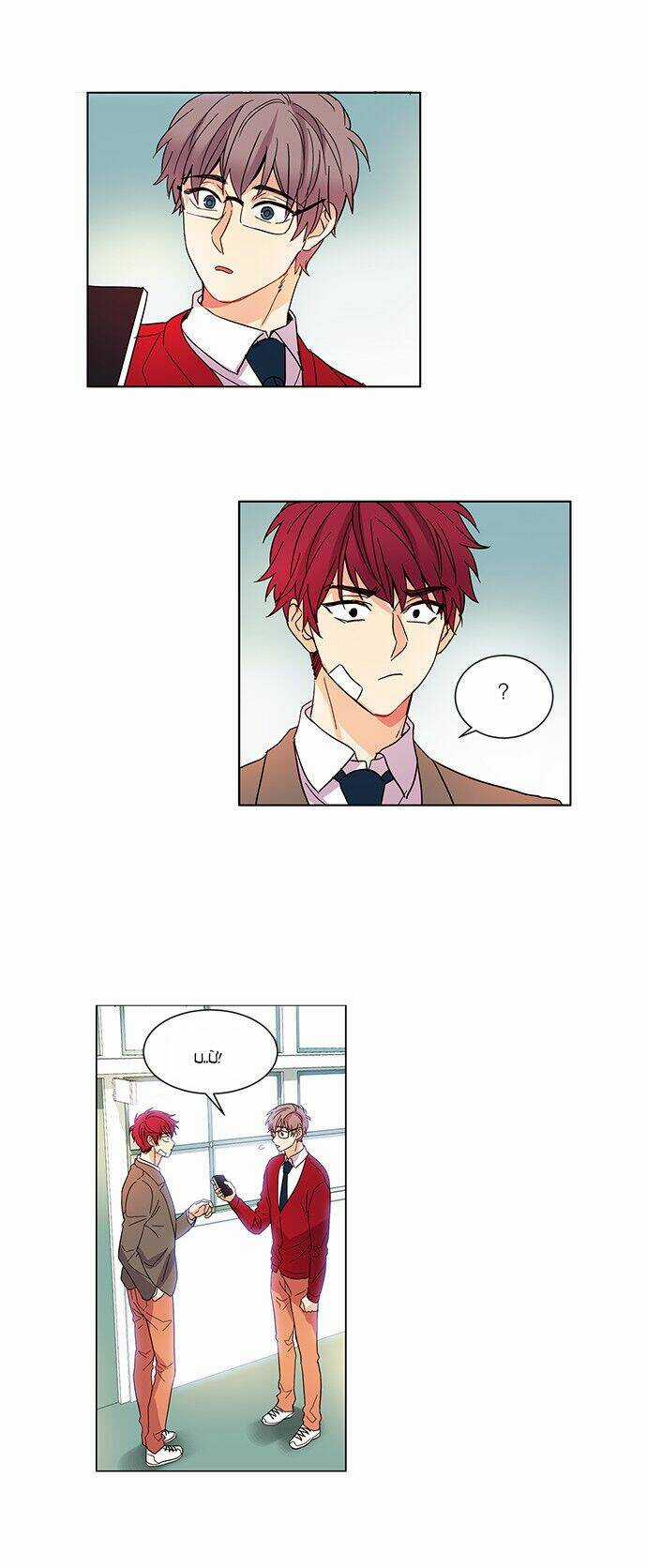 OH! LORD JESUS - Chapter 18 - Trang 28