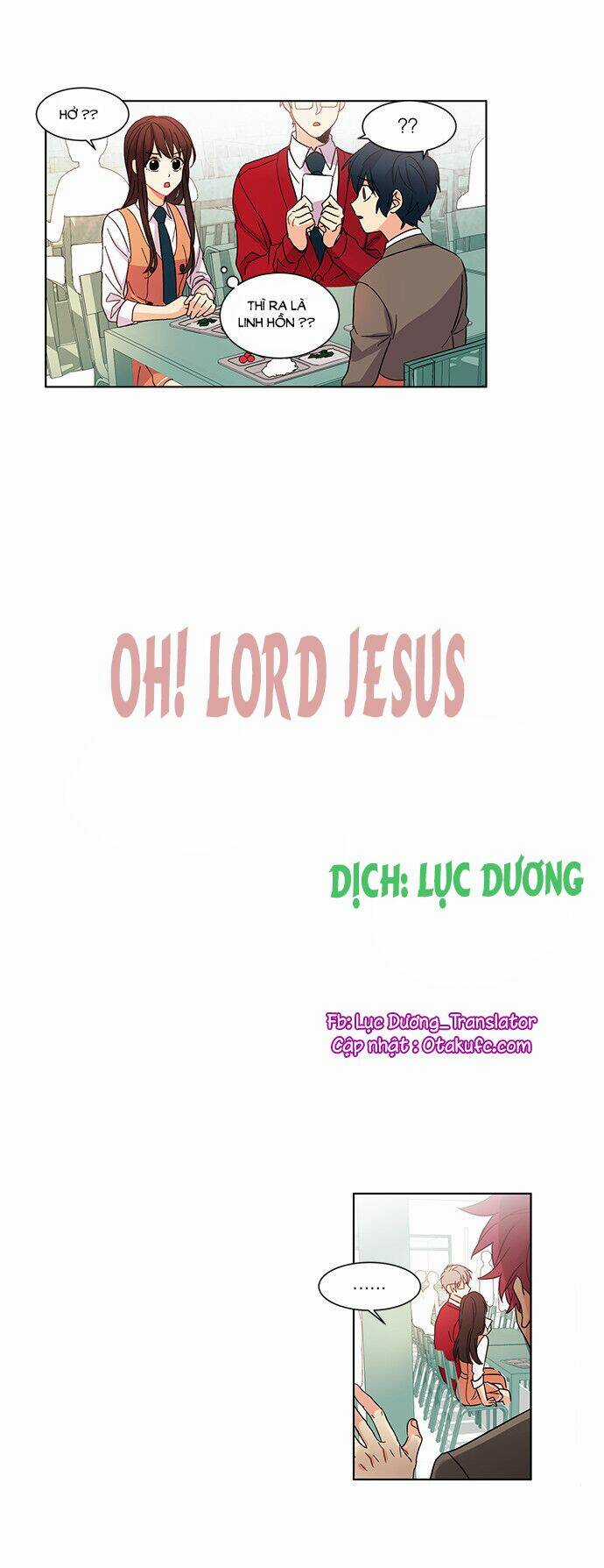 OH! LORD JESUS - Chapter 18 - Trang 5