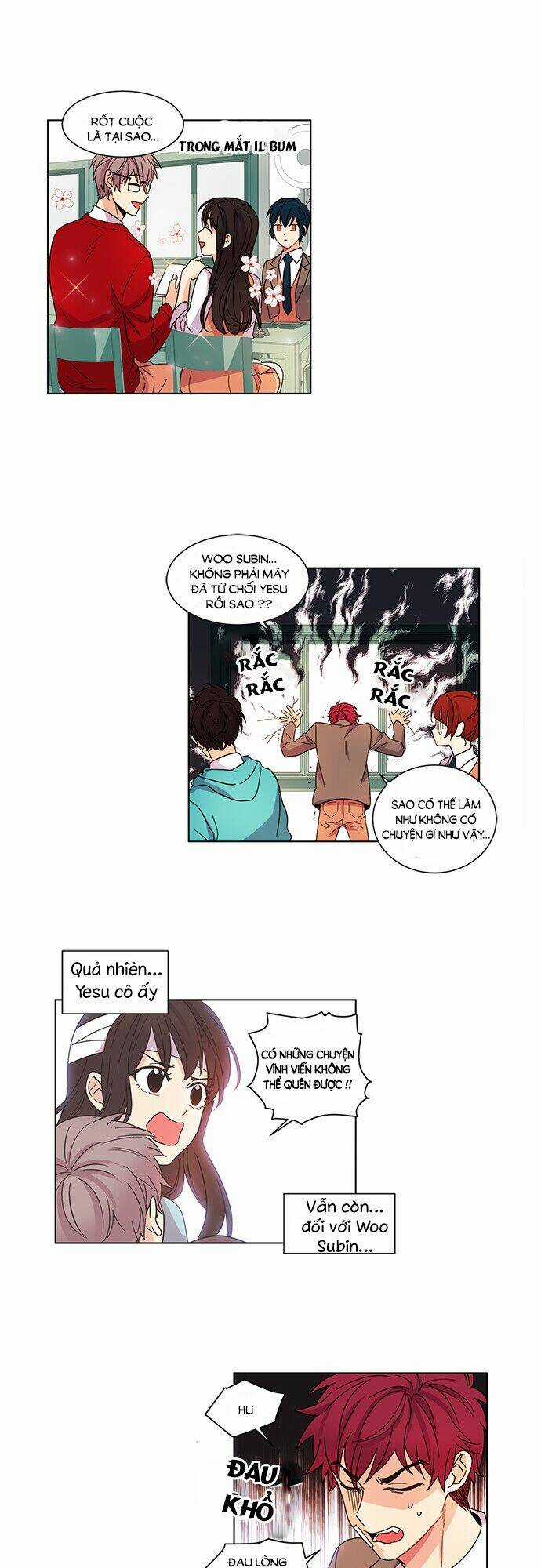 OH! LORD JESUS - Chapter 18 - Trang 7