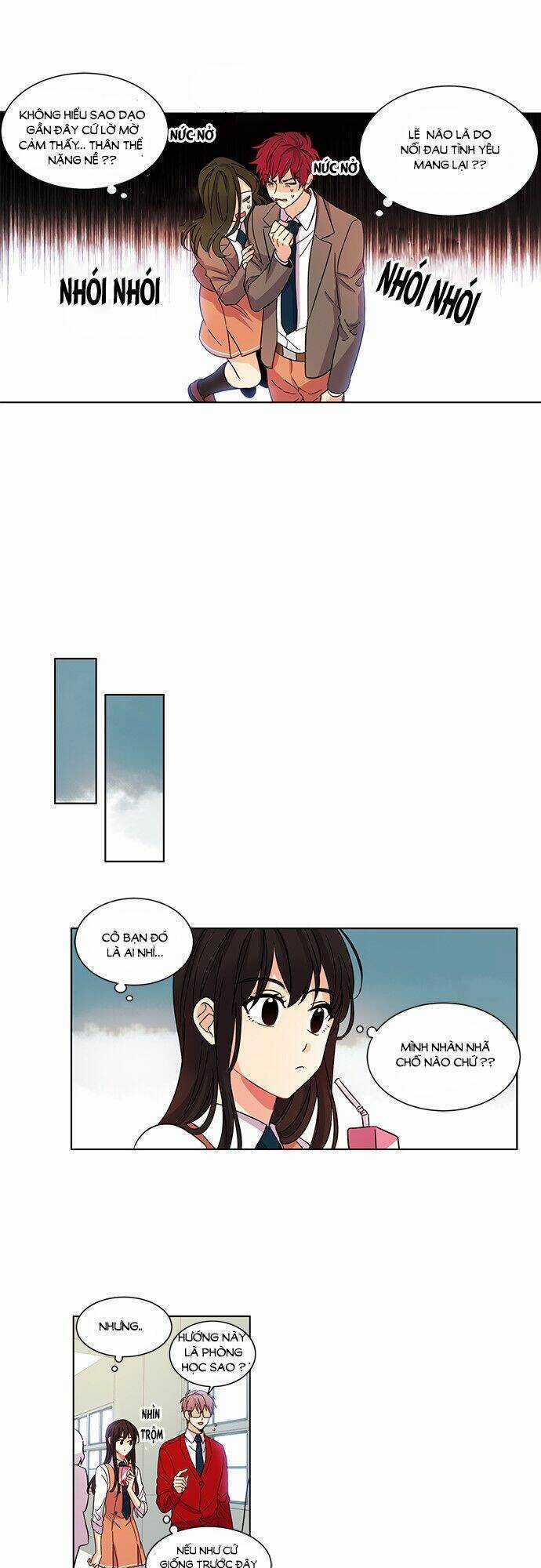 OH! LORD JESUS - Chapter 18 - Trang 9