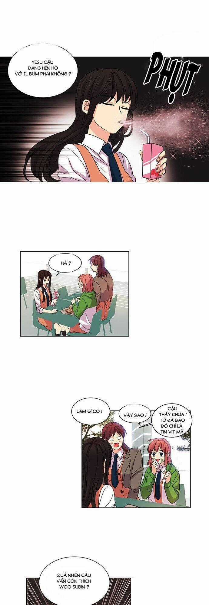 OH! LORD JESUS - Chapter 19 - Trang 1