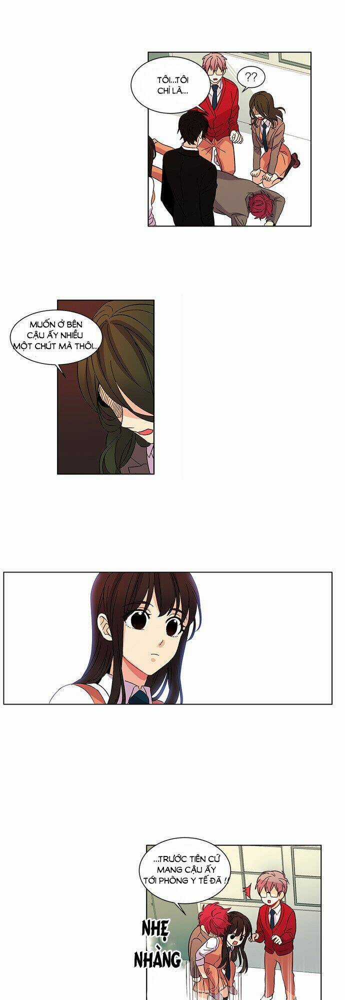 OH! LORD JESUS - Chapter 19 - Trang 14