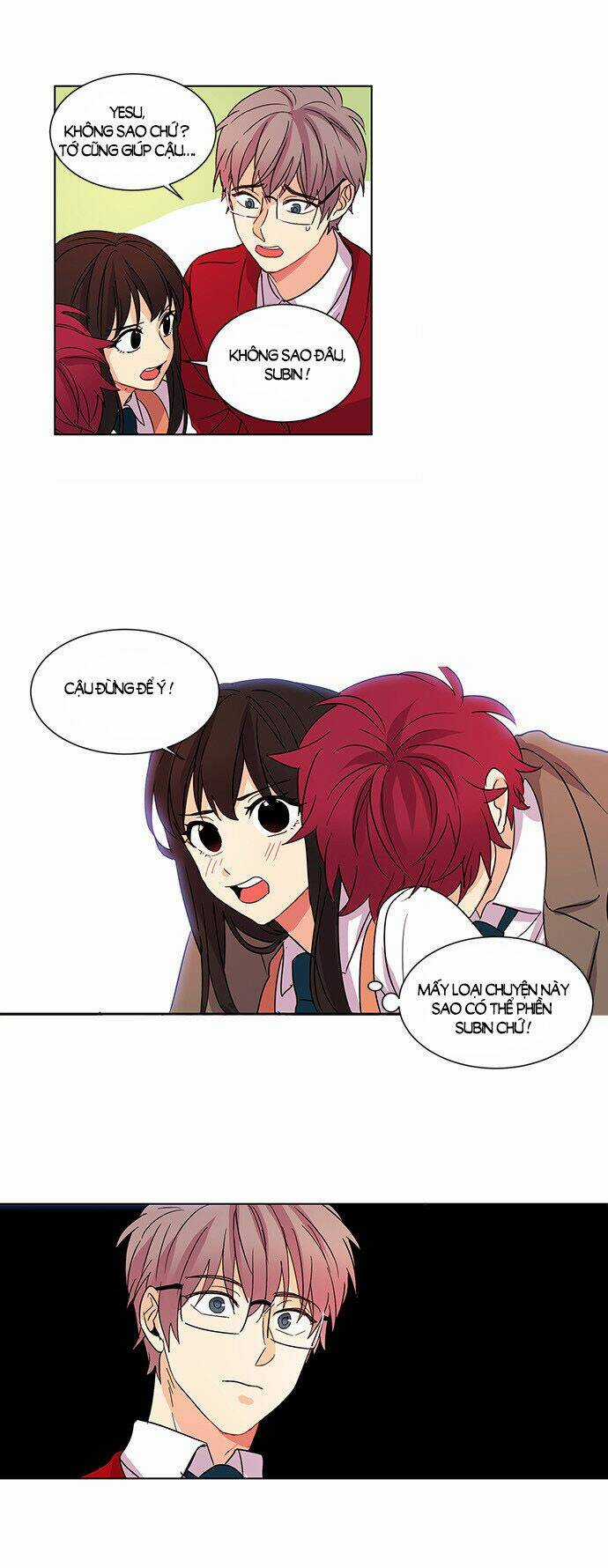 OH! LORD JESUS - Chapter 19 - Trang 16