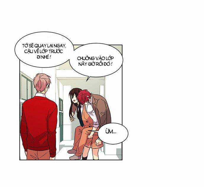 OH! LORD JESUS - Chapter 19 - Trang 17