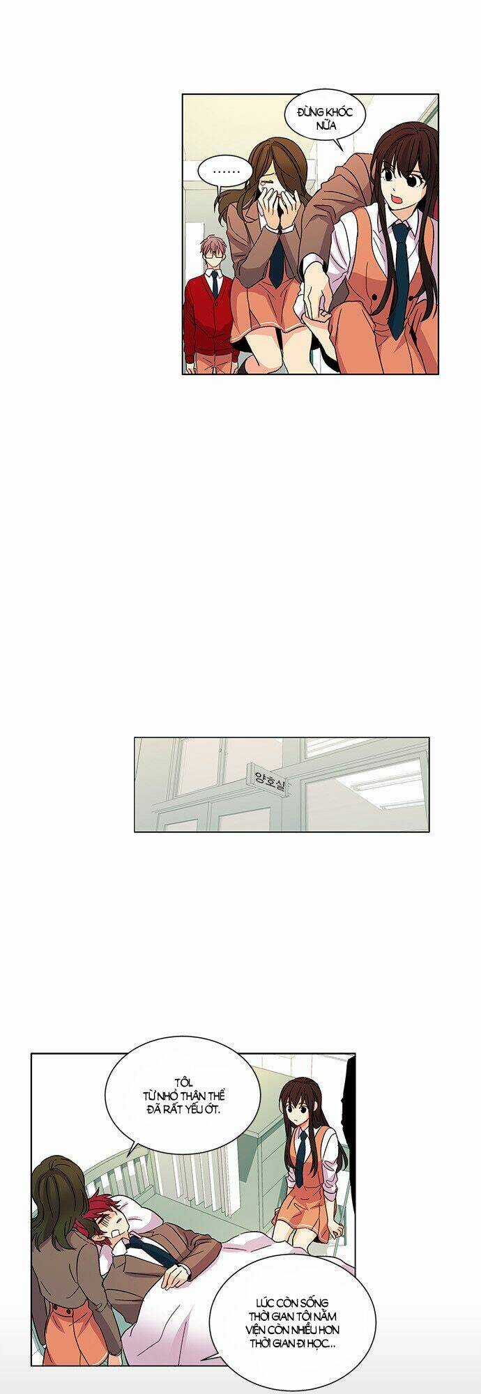 OH! LORD JESUS - Chapter 19 - Trang 18