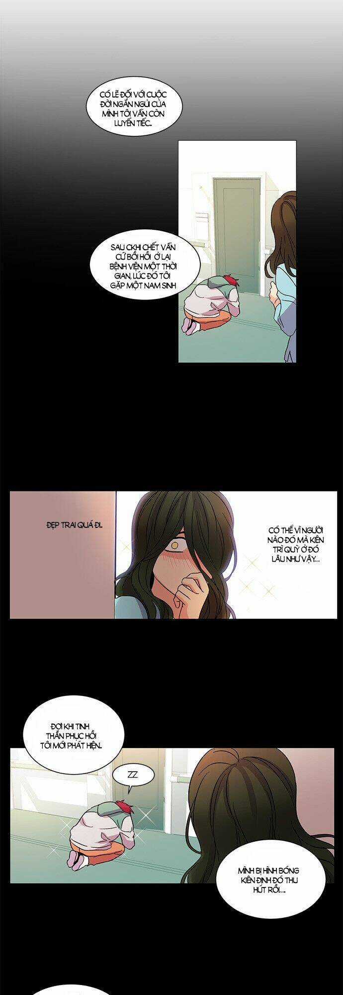 OH! LORD JESUS - Chapter 19 - Trang 19