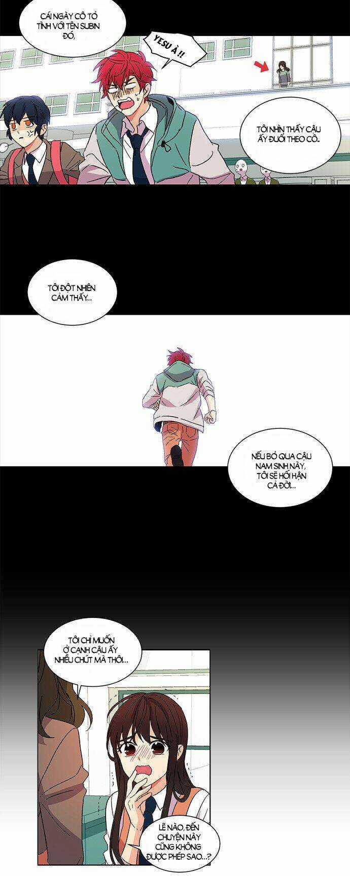 OH! LORD JESUS - Chapter 19 - Trang 20