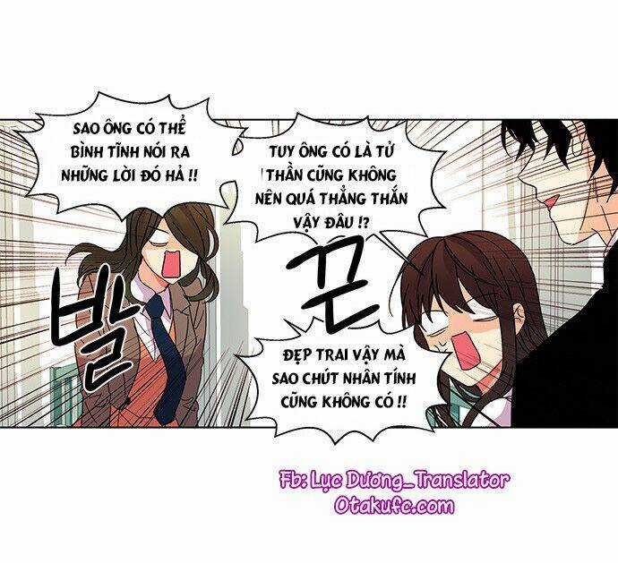 OH! LORD JESUS - Chapter 19 - Trang 22