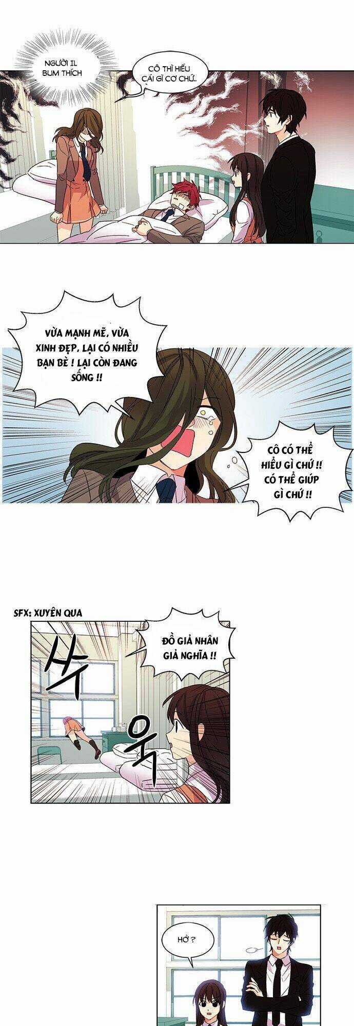 OH! LORD JESUS - Chapter 19 - Trang 25