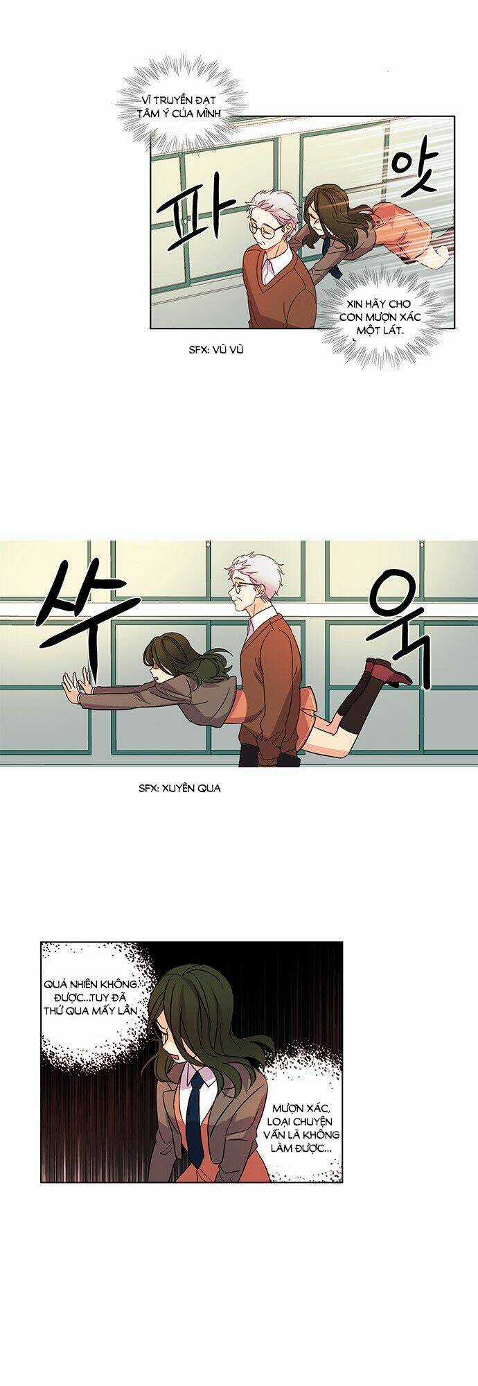 OH! LORD JESUS - Chapter 19 - Trang 28