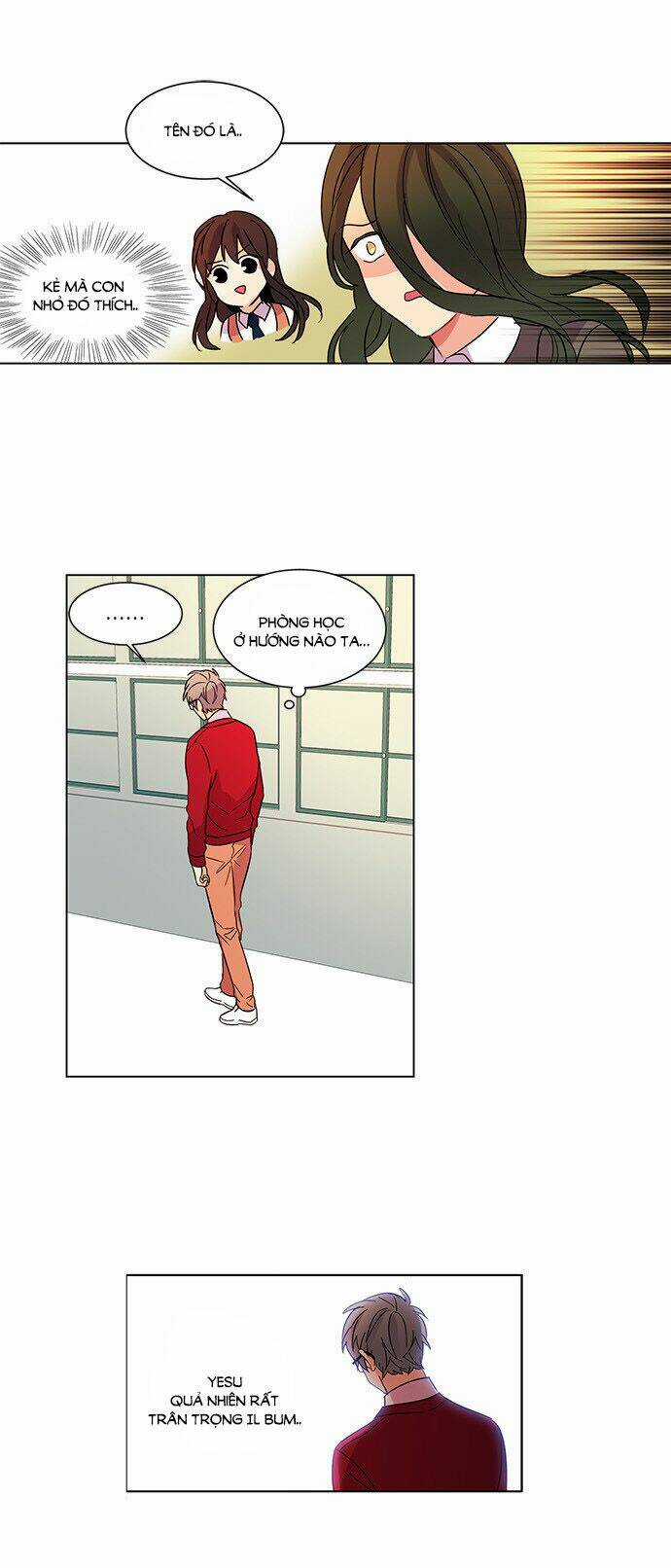 OH! LORD JESUS - Chapter 19 - Trang 30