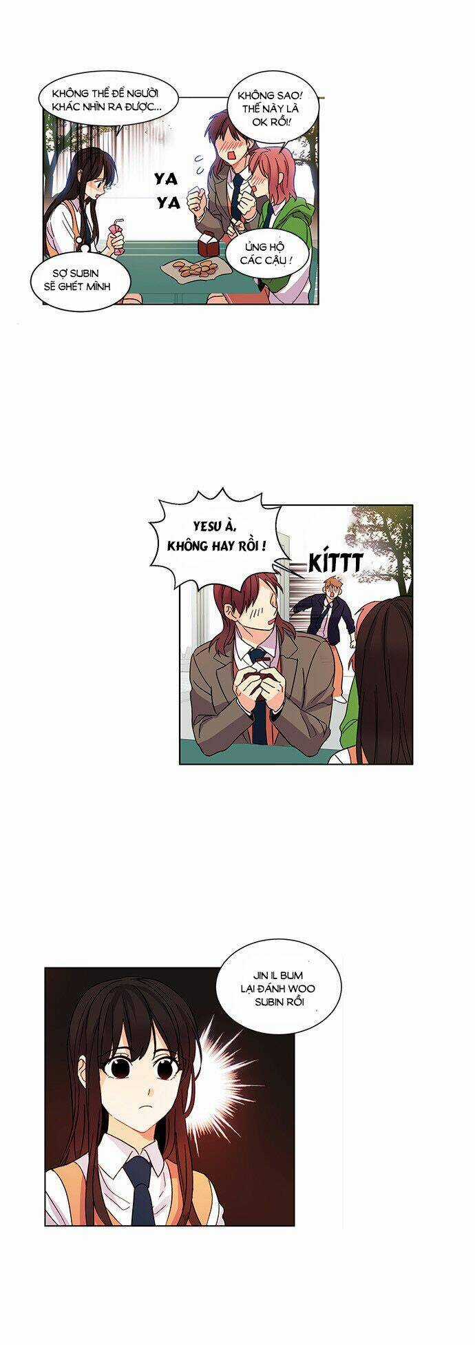 OH! LORD JESUS - Chapter 19 - Trang 4