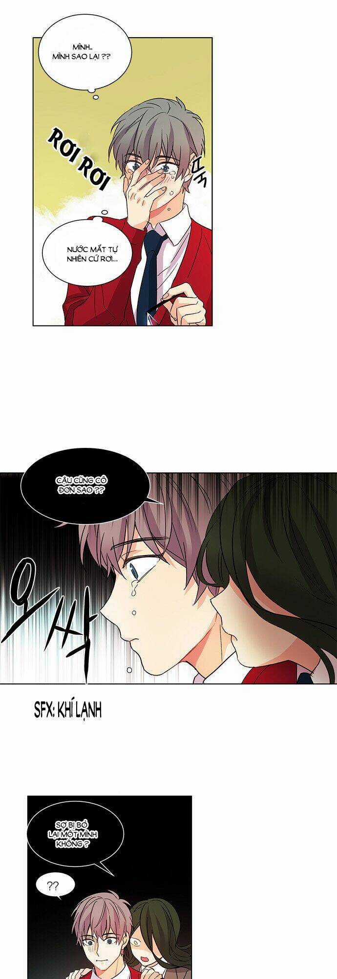 OH! LORD JESUS - Chapter 19 - Trang 33