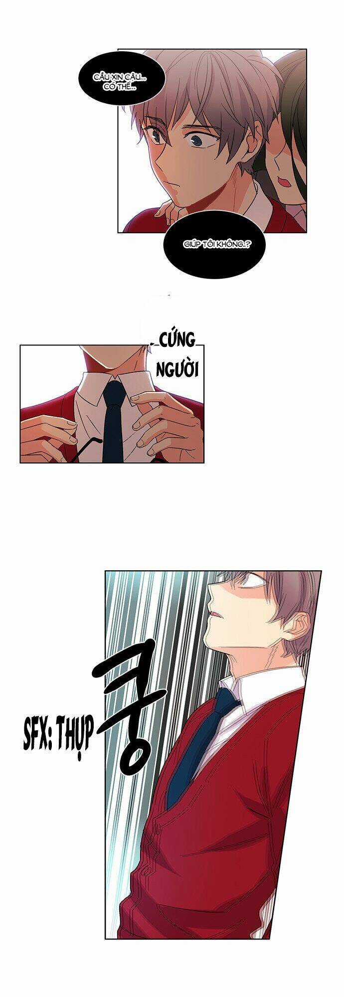 OH! LORD JESUS - Chapter 19 - Trang 35