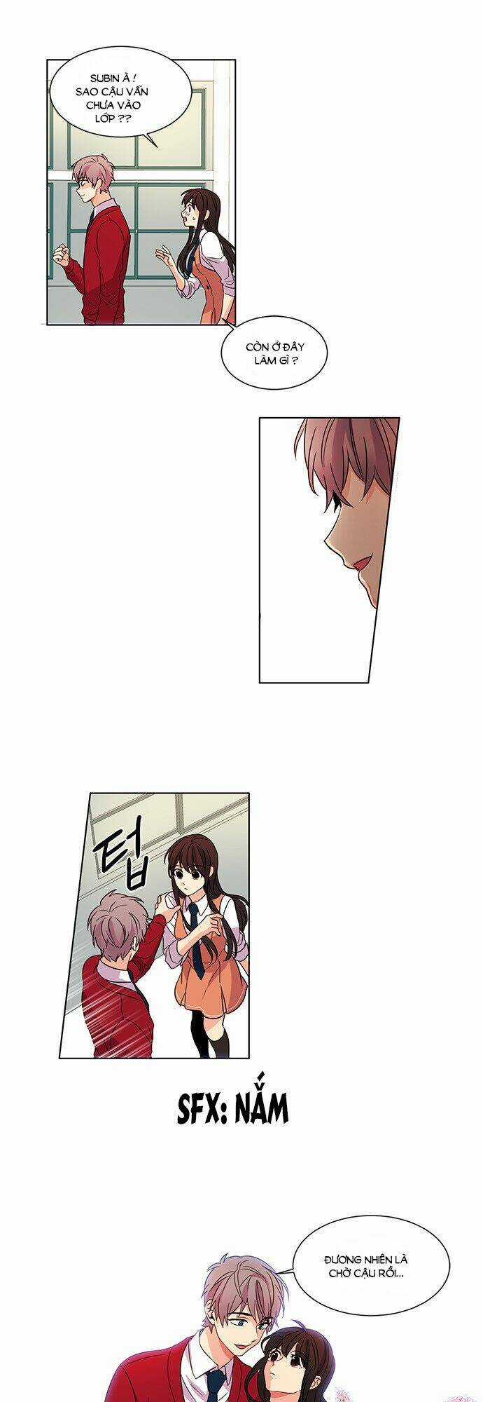 OH! LORD JESUS - Chapter 19 - Trang 38