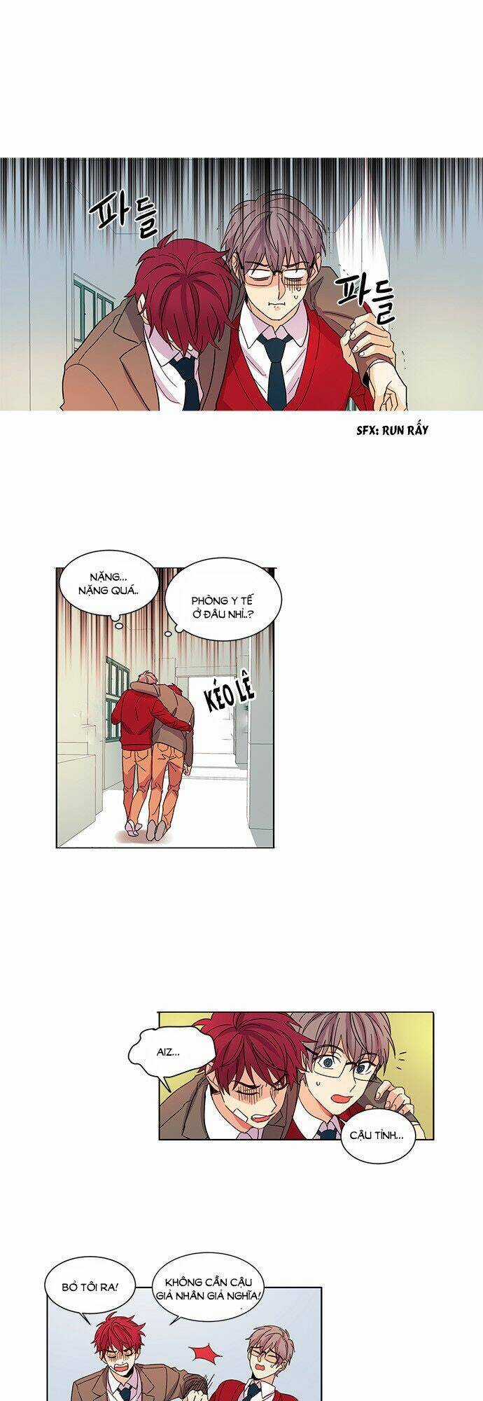 OH! LORD JESUS - Chapter 19 - Trang 6