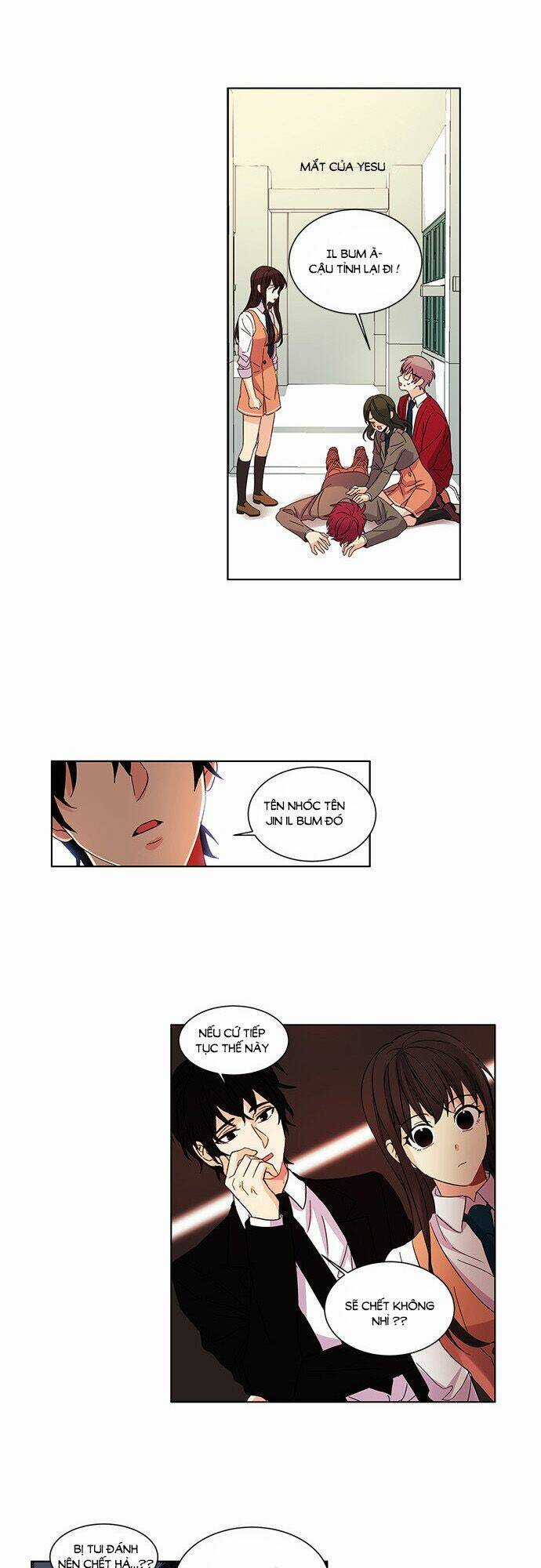 OH! LORD JESUS - Chapter 19 - Trang 10