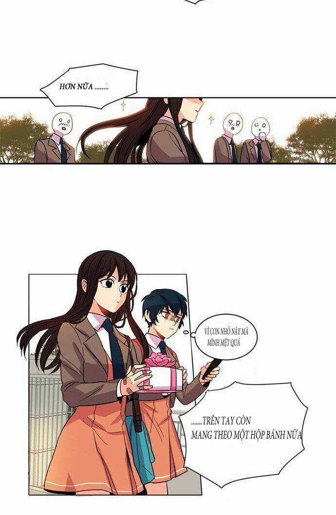 OH! LORD JESUS - Chapter 2 - Trang 11