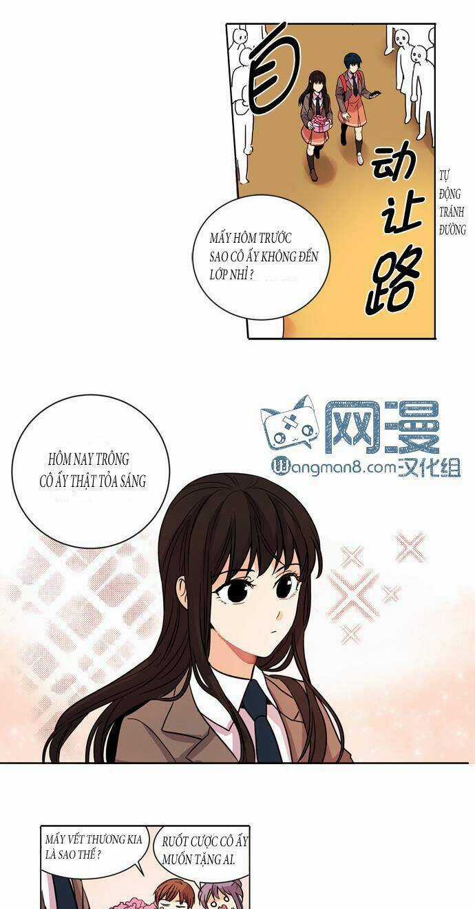 OH! LORD JESUS - Chapter 2 - Trang 12