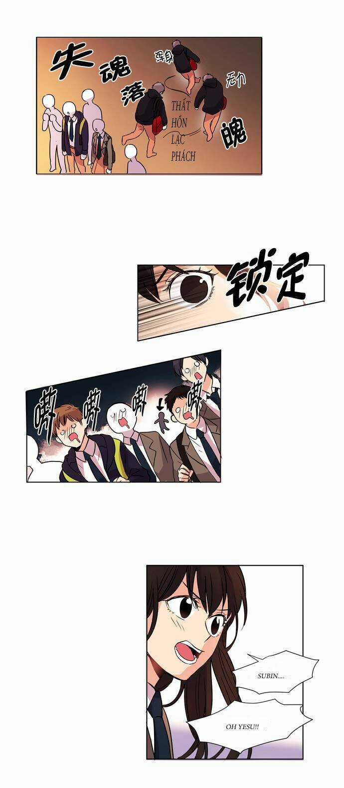 OH! LORD JESUS - Chapter 2 - Trang 15